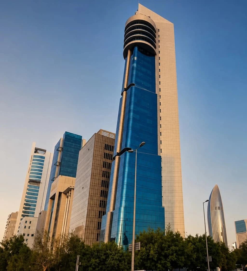 المقر الرئيسي ومعلومات الاتصال